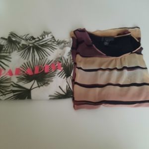 Lot of 2 Womens Tanks